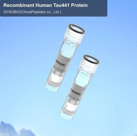 Recombinant Human Tau441 Protein