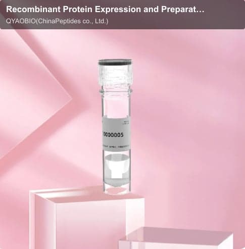 Recombinant Protein Expression and Preparation: Recombinant Human Alpha-synuclein (mutated A53T)