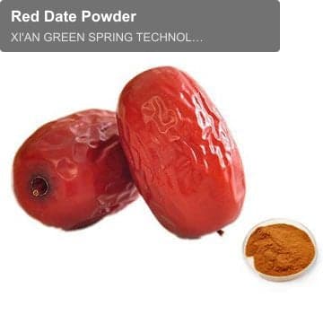 Red Date Powder