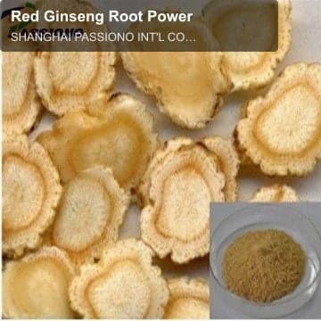Red Ginseng Root Power