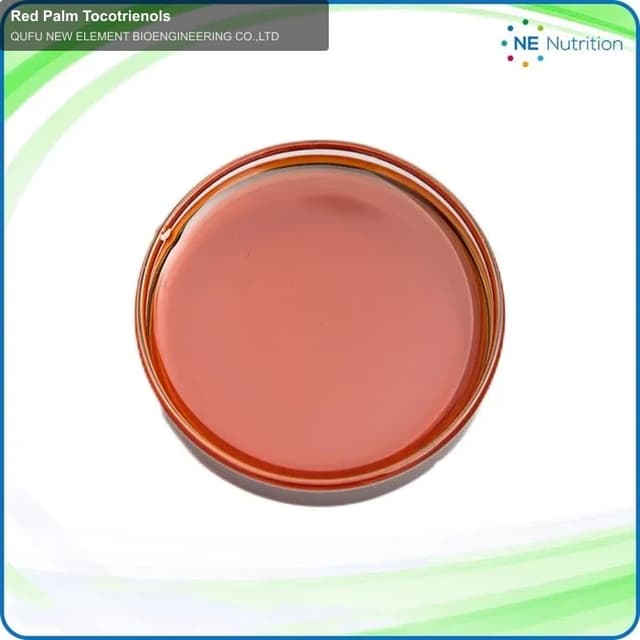 Red Palm Tocotrienols