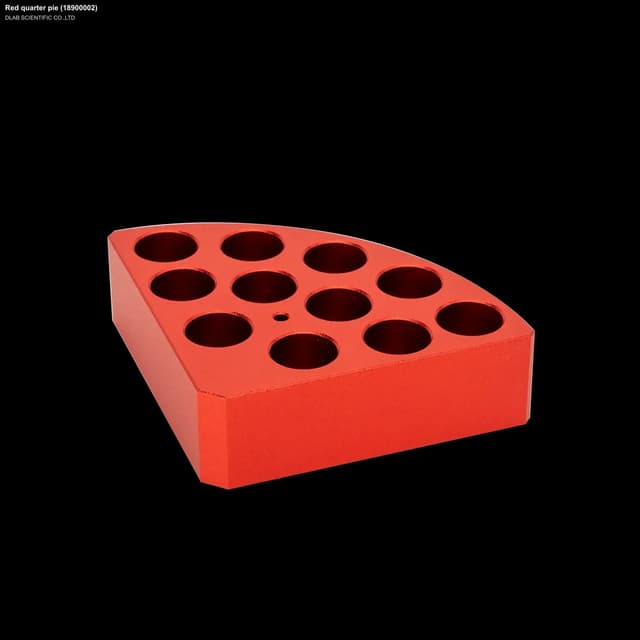 Red quarter pie (18900002)