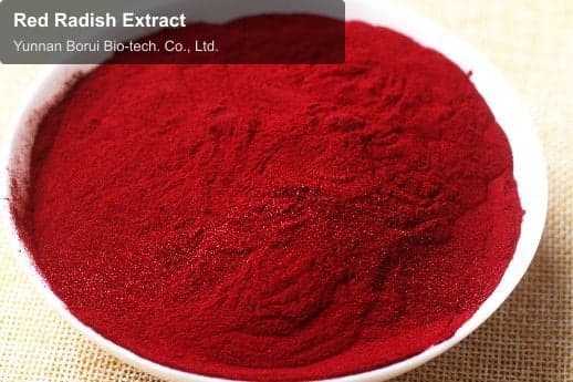 Red Radish Extract