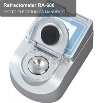Refractometer RA-600