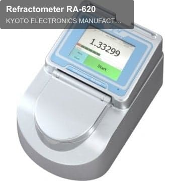 Refractometer RA-620