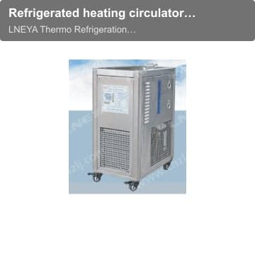 Refrigerated heating circulator SST-15/20