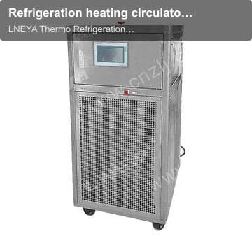 Refrigeration heating circulator SUNDI -50℃ ～ 250℃ Parameter
