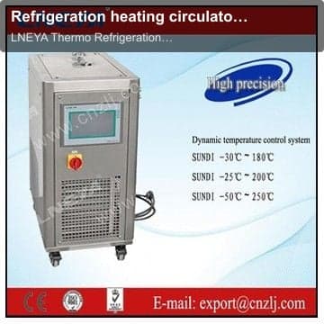 Refrigeration heating circulator SUNDI-320