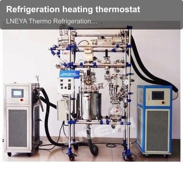 Refrigeration heating thermostat