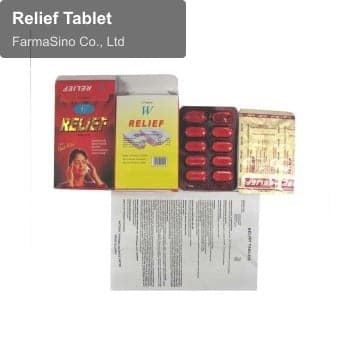 Relief Tablet