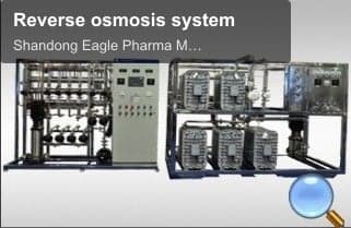 Reverse osmosis system