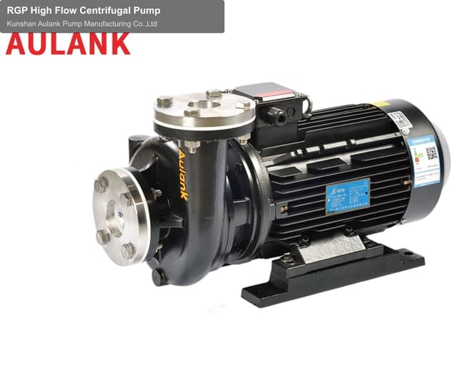RGP High Flow Centrifugal Pump