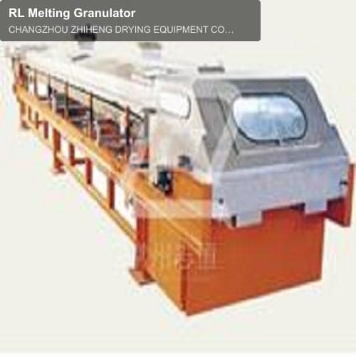 RL Melting Granulator