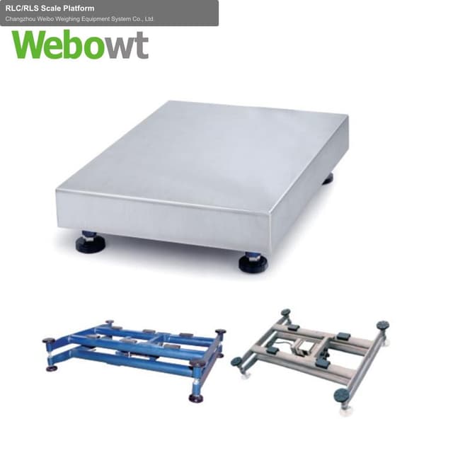 RLC/RLS Scale Platform