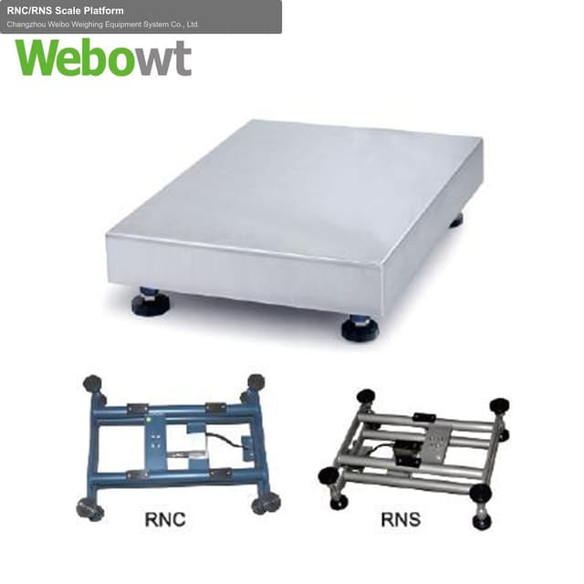 RNC/RNS Scale Platform