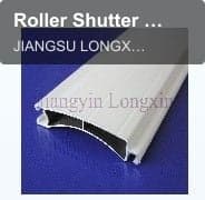 Roller Shutter Profile 1