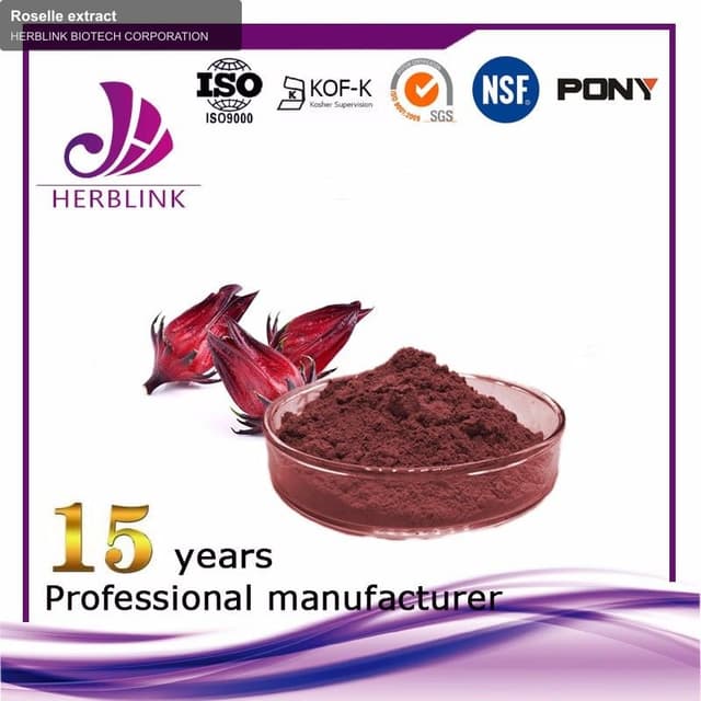 Roselle extract