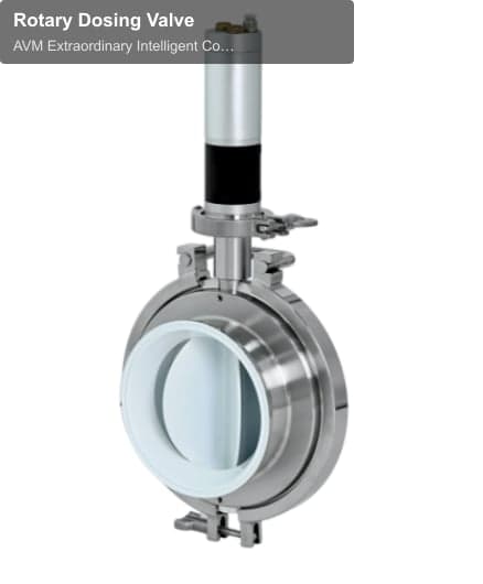 Rotary Dosing Valve
