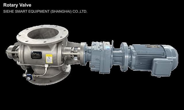 Rotary Valve