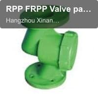 RPP FRPP Valve parts