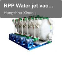RPP Water jet vacuum unit set(Vertical/horizontal)