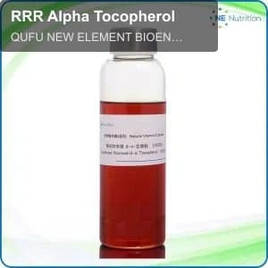 RRR Alpha Tocopherol