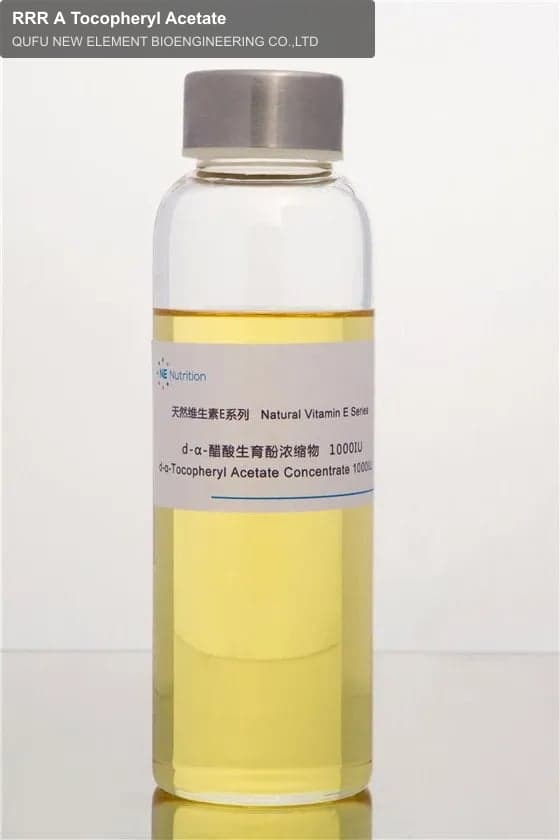 RRR Α Tocopheryl Acetate