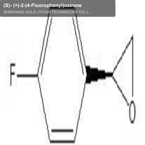 (S)- (+)-2-(4-Fluorophenyl)oxirane