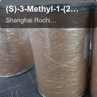 (S)-3-Methyl-1-(2-piperidinophenyl)butylamine N-acetylglutamate salt