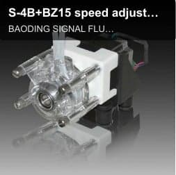 S-4B+BZ15 speed adjustable...