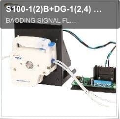 S100-1(2)B+DG-1(2,4) speed...