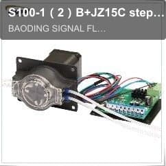 S100-1（2）B+JZ15C stepper ...