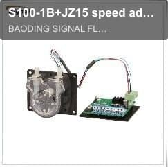 S100-1B+JZ15 speed adjusta...