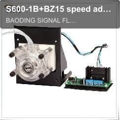 S600-1B+BZ15 speed adjusta...