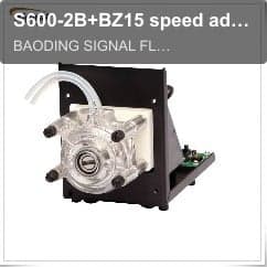 S600-2B+BZ15 speed adjusta...