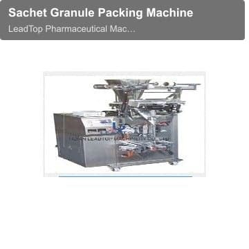 Sachet Granule Packing Machine
