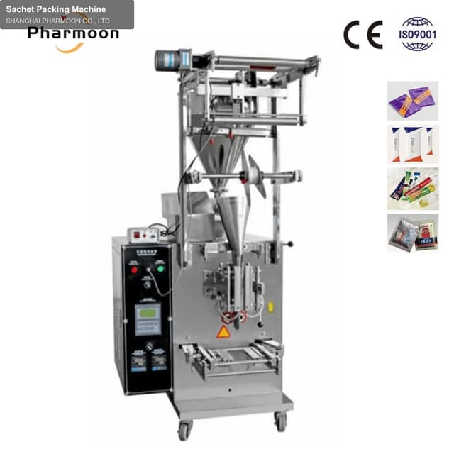 Sachet Packing Machine