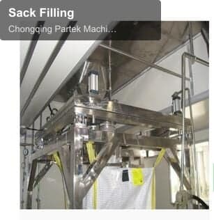 Sack Filling