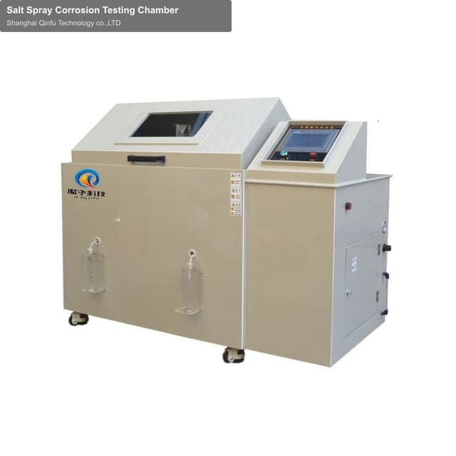 Salt Spray Corrosion Testing Chamber
