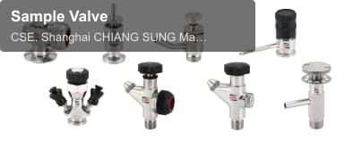 Sample Valve