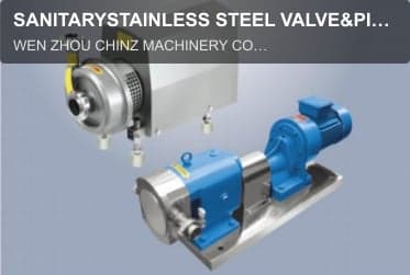 SANITARYSTAINLESS STEEL VALVE&PIPEFITTINGS