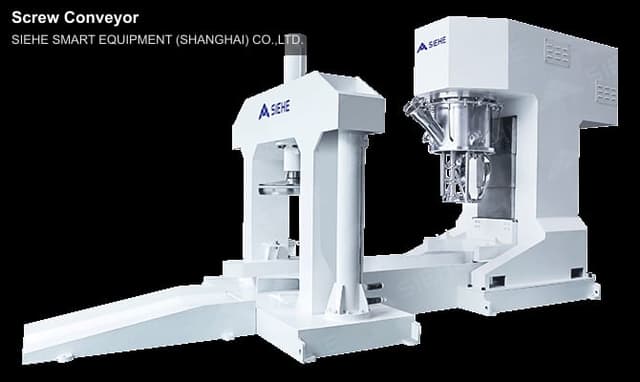 Screw Conveyor