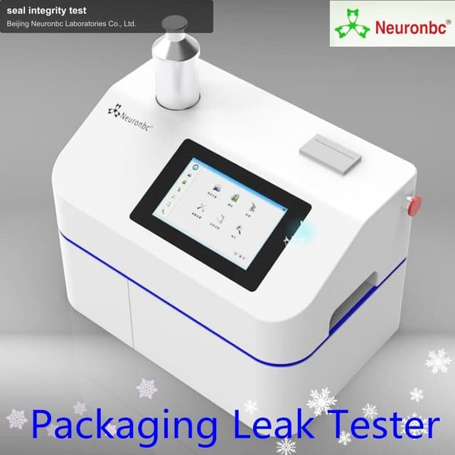 seal integrity test