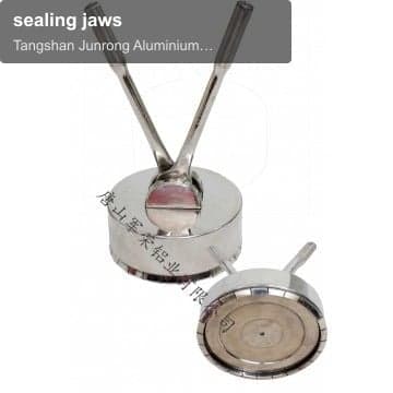 sealing jaws
