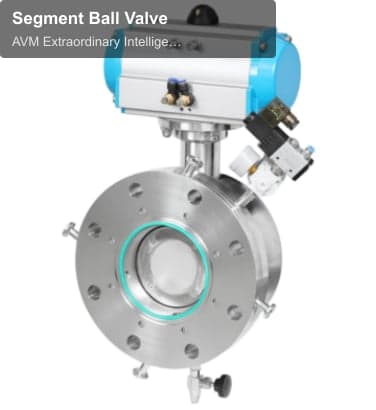 Segment Ball Valve