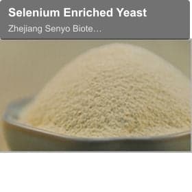 Selenium Enriched Yeast