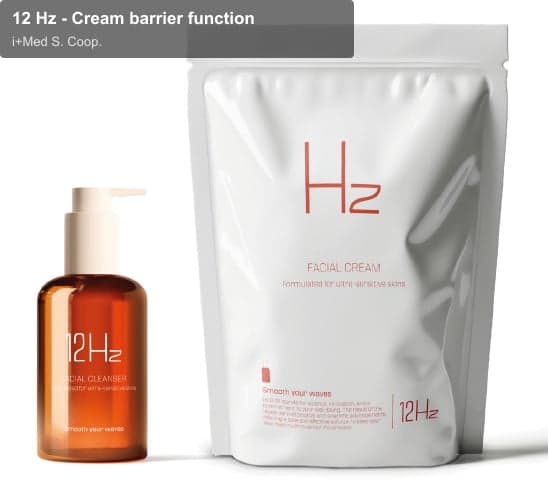 i+Med S. Coop. sell "12 Hz - Cream barrier function"