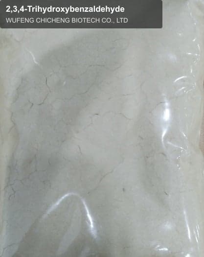 WUFENG CHICHENG BIOTECH CO., LTD sell "2,3,4-Trihydroxybenzaldehyde"