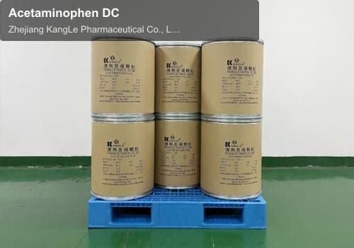 Zhejiang KangLe Pharmaceutical Co., Ltd sell "Acetaminophen DC"