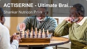 Shankar Nutricon Private Limited sell "ACTISERINE - Ultimate Brain Support"